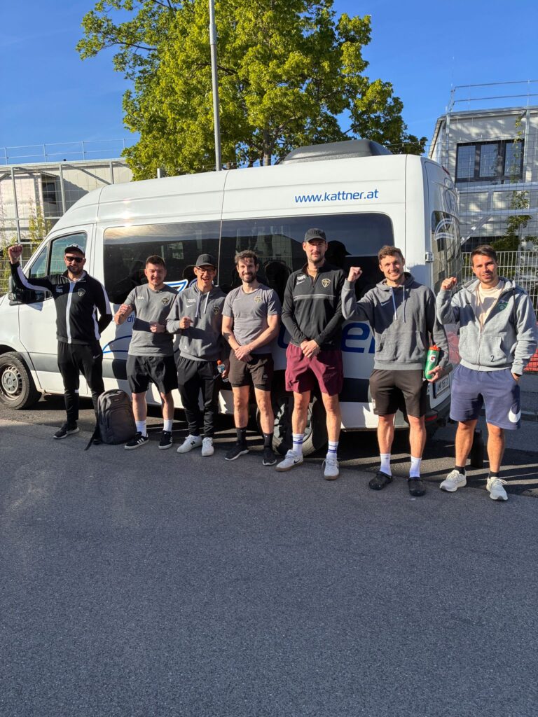 Souveräner Saisonstart